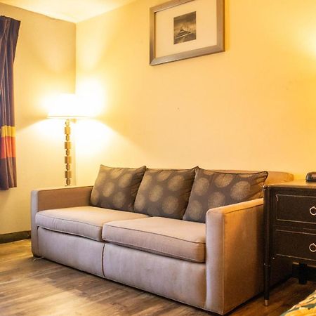 Executive Inn Yanceyville Exteriér fotografie