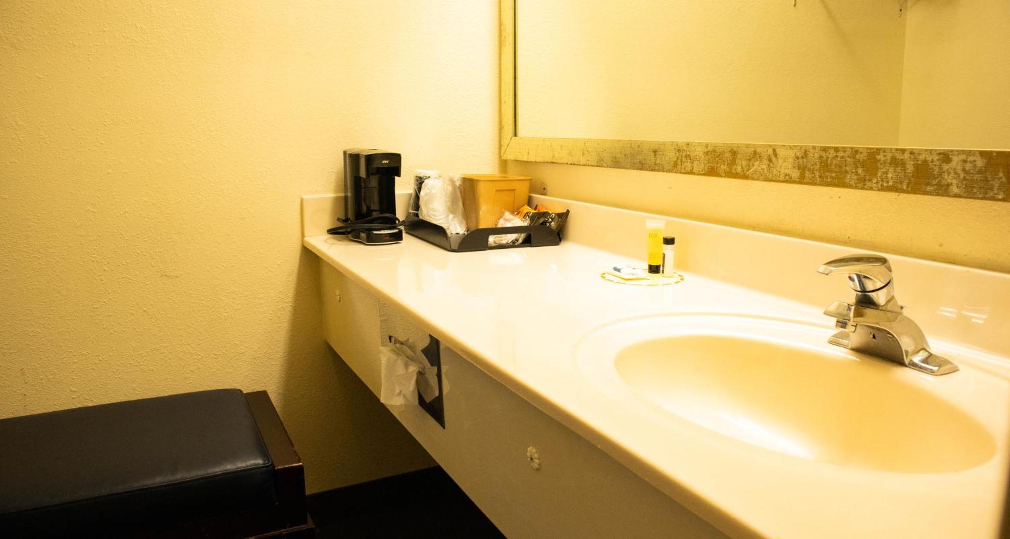 Executive Inn Yanceyville Exteriér fotografie