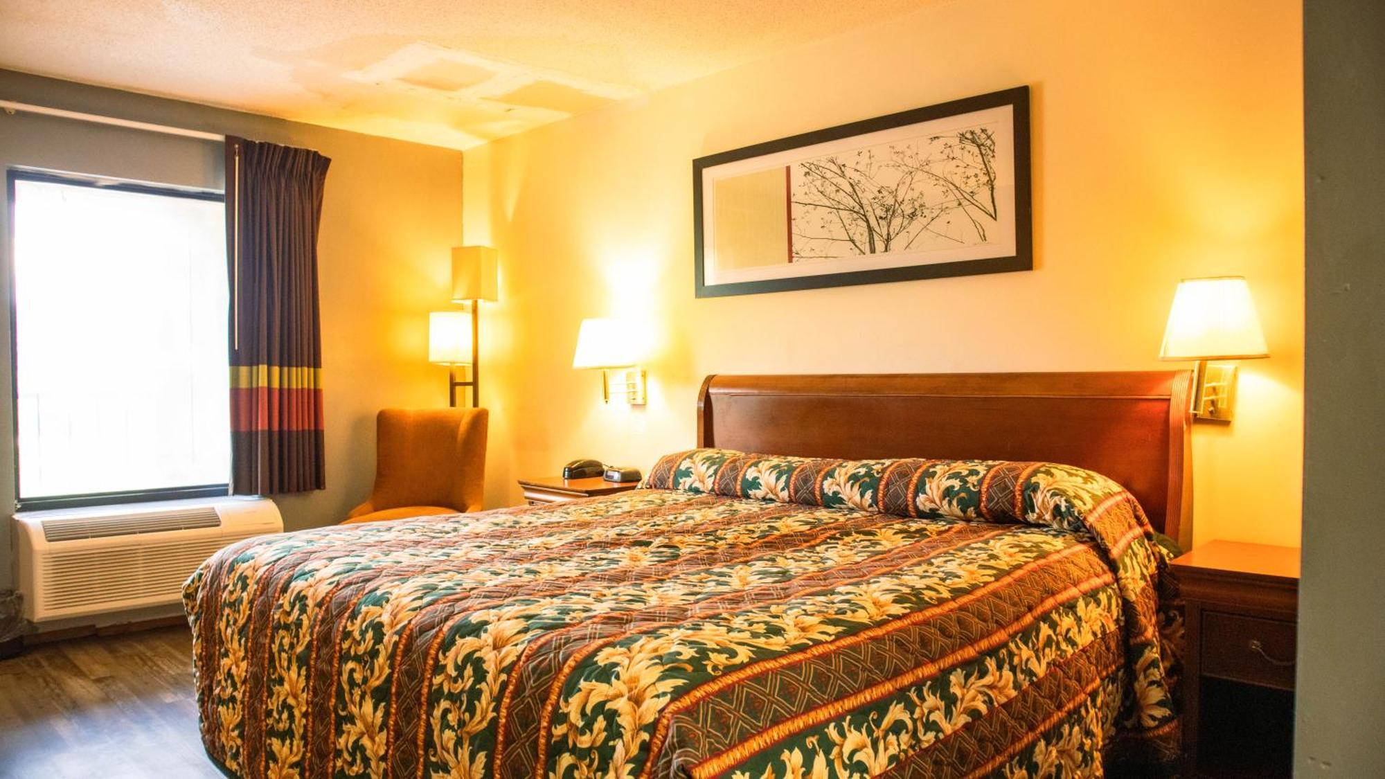 Executive Inn Yanceyville Exteriér fotografie