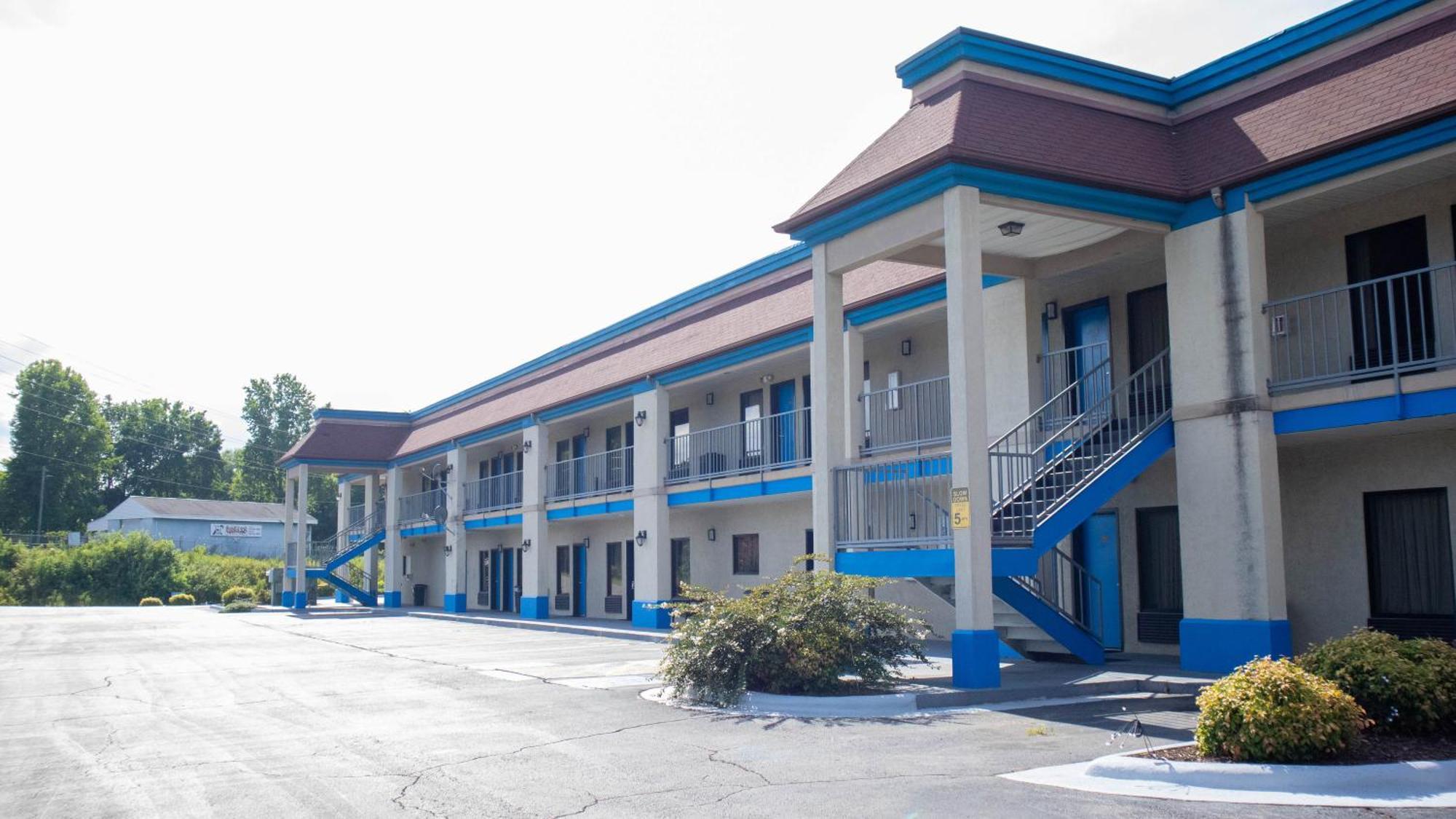 Executive Inn Yanceyville Exteriér fotografie
