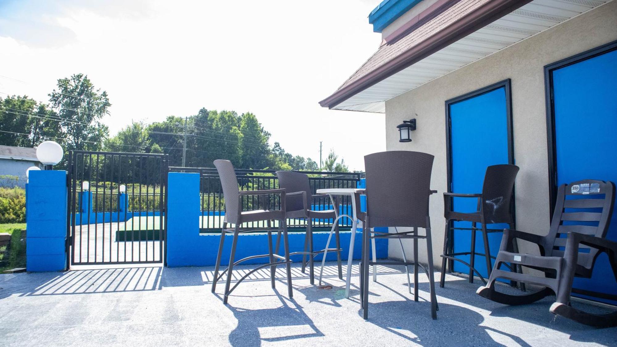 Executive Inn Yanceyville Exteriér fotografie